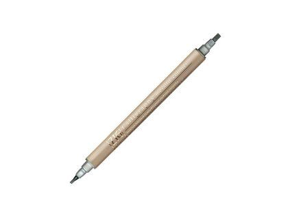 14547 14547 1 kuretake zig memory system calligraphy stribrna