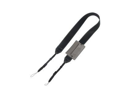 Instax Leather Strap Universal Black (popruh s kapsou)