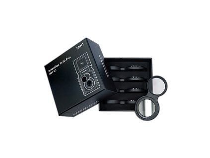 14011 7 mint camera instantflex tl70 plus lens set