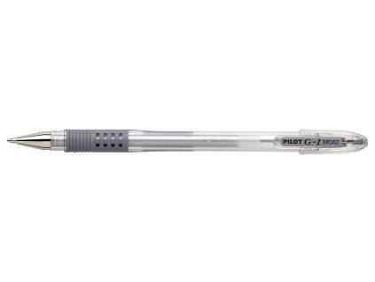 2255 1 pilot g1 grip 1 0mm silver