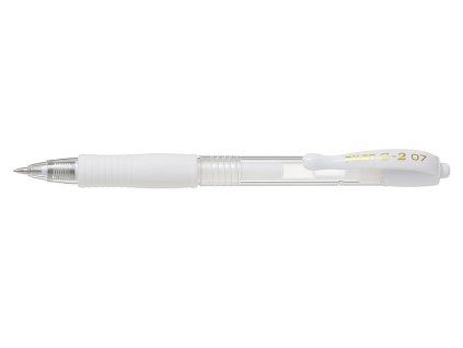 2264 1 pilot g2 pastel 0 7mm white