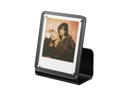 Polaroid Acrylic Photo Frame Black