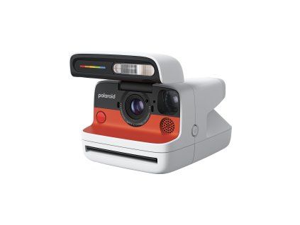 Polaroid Flip White