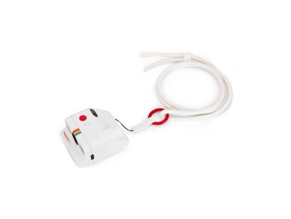 Polaroid Go Adjustable Camera Strap White