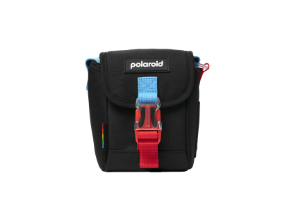 12330 polaroid go camera bag multi