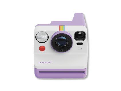 Polaroid Now Gen 3 Purple2
