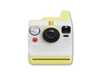 Polaroid Now Gen 3 Yellow2