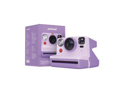 Polaroid Now Gen2 Purple