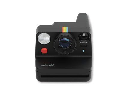 Polaroid Now+ Gen 3 Black2