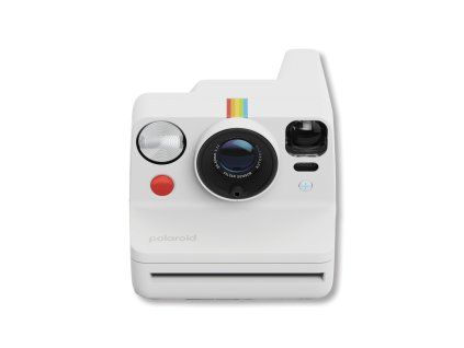 Polaroid Now+ Gen 3 White2