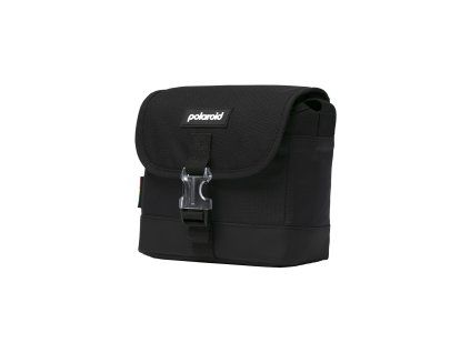 13153 6 polaroid spectrum box camera bag black