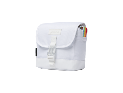 12333 2 polaroid spectrum box camera bag white