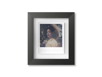 Polaroid Studio Single Photo Frame Black