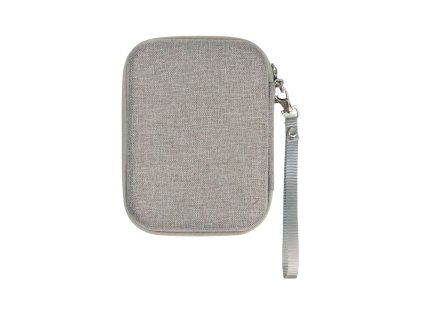 10878 9 protective hard camera case grey
