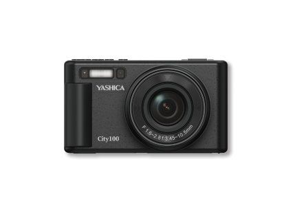Yashica City 100 Black2