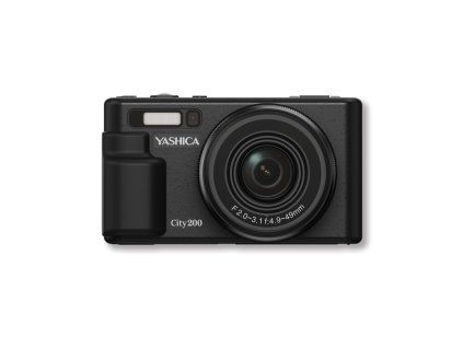 Yashica City 200 Black2