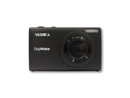 Yashica DigiMate Black