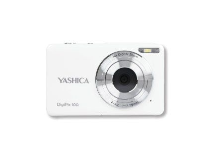 Yashica DigiPix 100 White