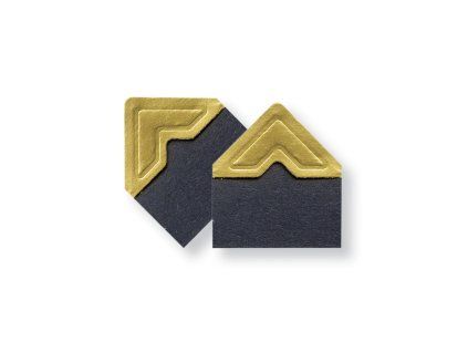 3L Photo Corners 108 ks Gold