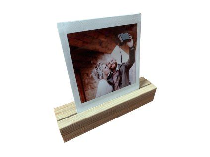Focus Picture Stand Oak