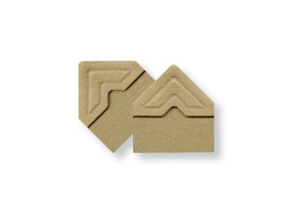 3L Photo Corners 108 ks Kraft