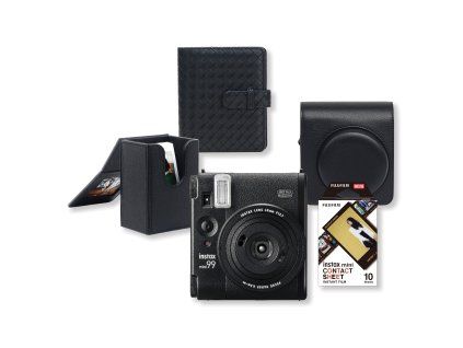 Instax Mini 99 Start Set Black