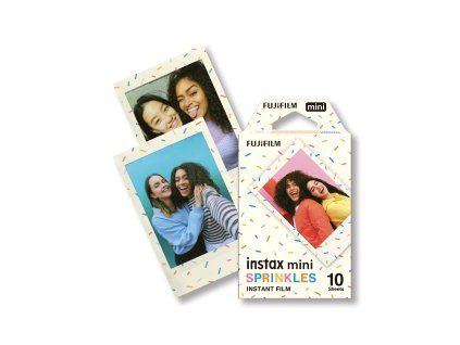 Instax Mini Film Sprinkles