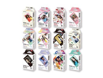 Instax Mini Film Set Komplet