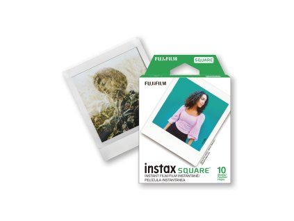 Instax Square film 10