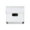 Instax Link Wide Case Ash White