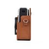 8446 10 instax mini 40 leather case brown