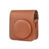 8446 2 instax mini 40 leather case brown