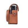 8446 3 instax mini 40 leather case brown