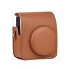 8446 6 instax mini 40 leather case brown