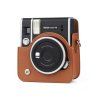 8446 9 instax mini 40 leather case brown
