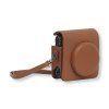Instax Mini 99 Camera Case Brown3