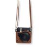 Instax Mini 99 Camera Case Brown5