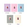 Instax Mini Album Hard Line Canvas 3