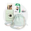 Instax mini LiPlay Set MISS Green
