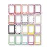 Instax Photo Sticker Deko Frame 20ks Mini Set 32