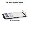 Instax Mini Pocket Album Linen Green7