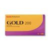 Kodak Gold 200:120 5 Pack barevný film 5
