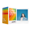 5599 polaroid go color film double pack