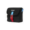 12336 2 polaroid spectrum box camera bag multi