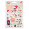 Walther Adhesive Sticker Wedding (2 x archy 18,5x13cm)