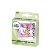 3L Mounting Squares White 500 ks