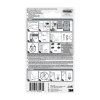 3M Command Hanging Strips White Small