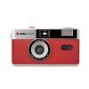 AgfaPhoto Analogue Photo Camera Red