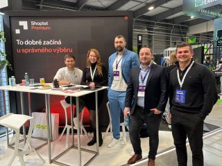 @czechonlineexpo je každoročně místem, kde se potkává špička české e-commerce – a my jsme u toho nemohli chybět. Ve dnech...
