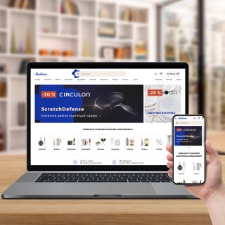 Pro klienta @kulina.cz jsme na platformě @shoptet.cz Premium dokončili již třetí redesign v rámci naší dlouhodobé...